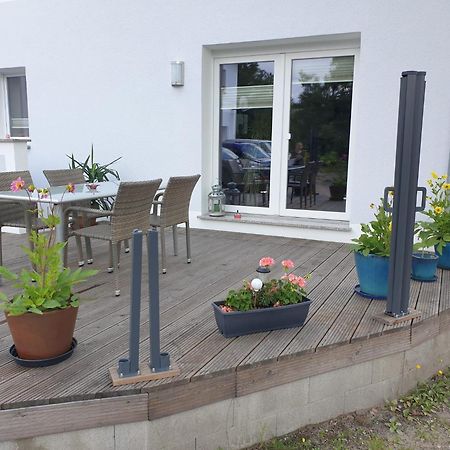 Ferienwohnung Zur Flatter-Ulme Weißwasser/Oberlausitz Exterior foto