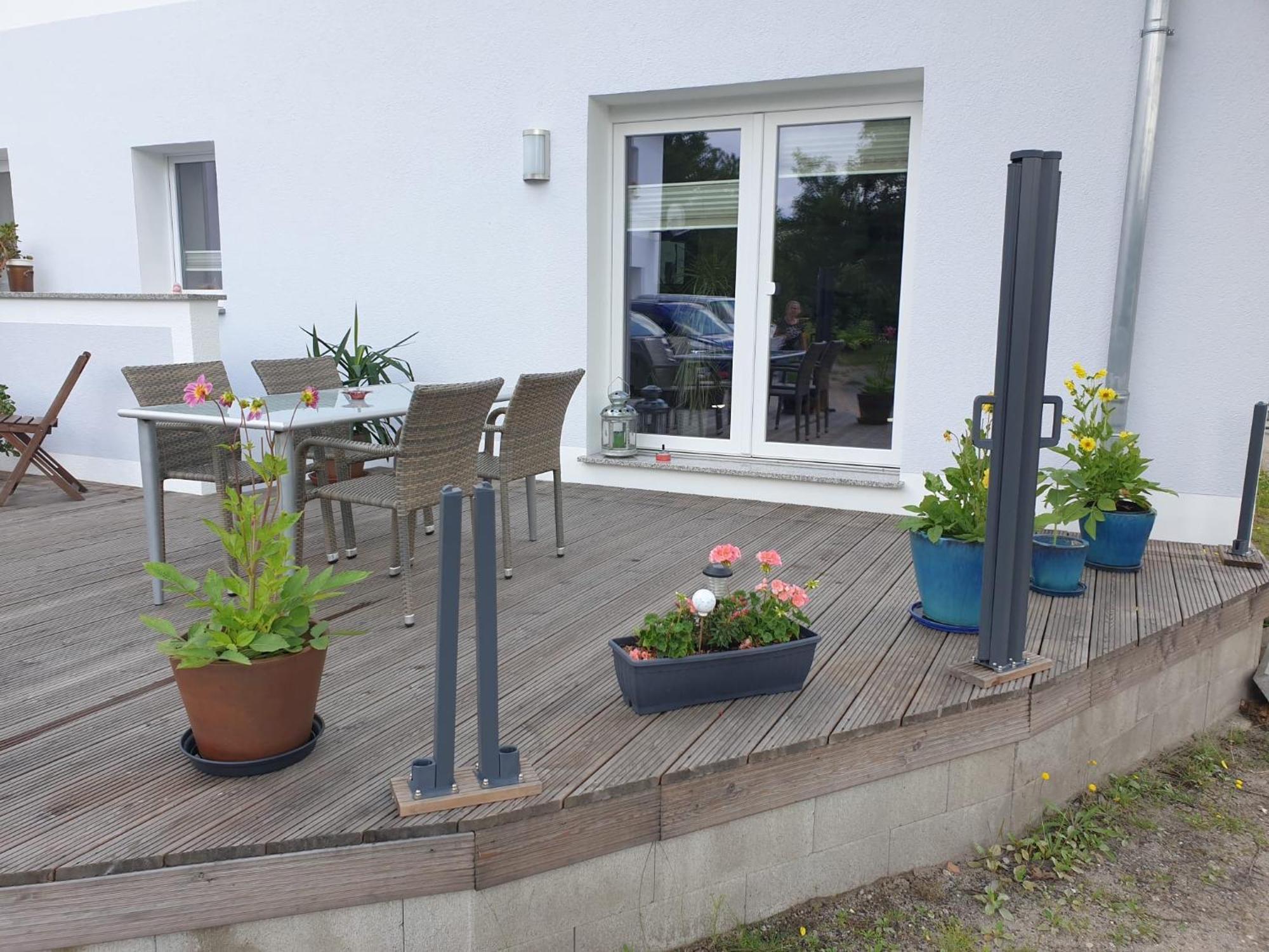 Ferienwohnung Zur Flatter-Ulme Weißwasser/Oberlausitz Exterior foto